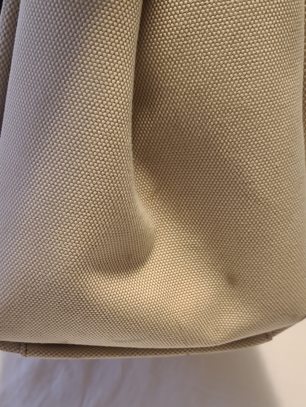 Coach Canvas Tote - Picture 7 of 9